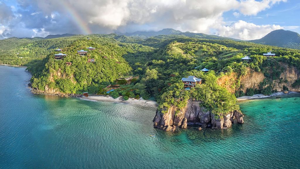 Island Vacations - Dominica - Secret Bay