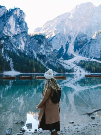 Dolomites Road Trip by Michelle Halpern