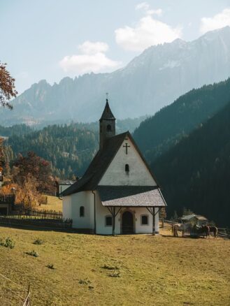 Dolomites Road Trip by Michelle Halpern