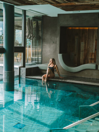 Dolomites Road Trip by Michelle Halpern