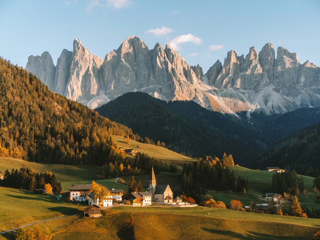 Dolomites Road Trip by Michelle Halpern