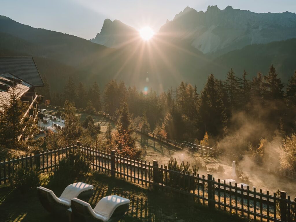 Dolomites Road Trip by Michelle Halpern