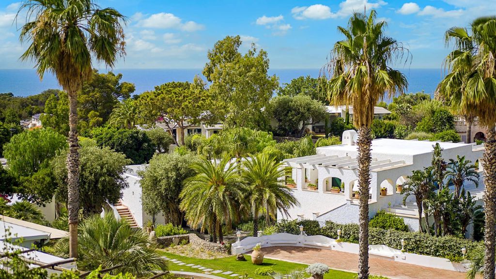 Island Vacations - Isola d’Ischia, Italy - Botania Relais & Spa
