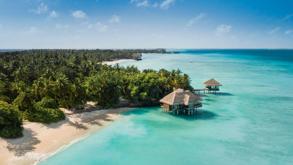 Beautiful Spas - One&Only Reethi Rah, Maldives - Reethi Rah, Maldives