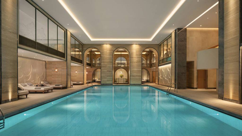 Beautiful Spas - Raffles London at The OWO - London, United Kingdom