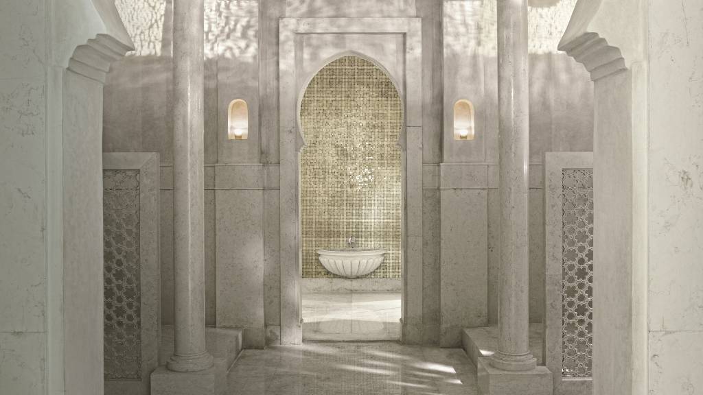 Beautiful Spas - Royal Mansour Marrakech - Marrakech, Morocco