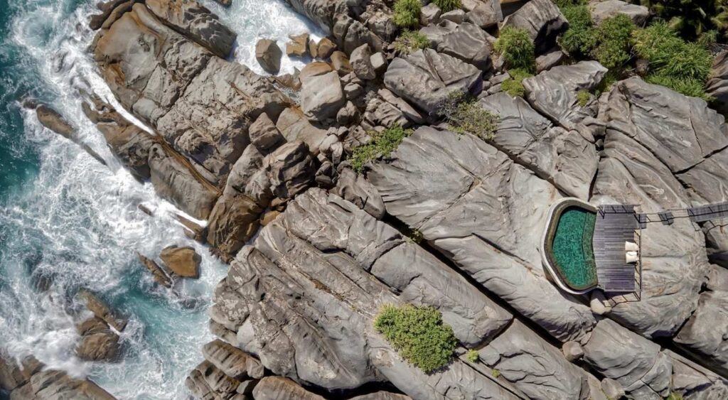 Beautiful Spas - Six Senses Zil Pasyon, Seychelles - Félicité, Seychelles