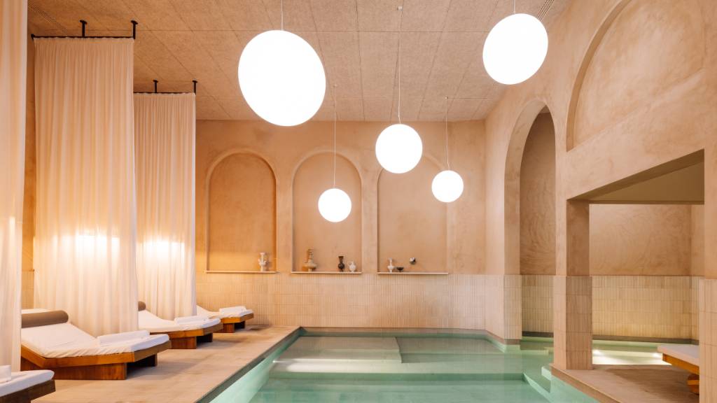 Beautiful Spas - The Rebello - Porto, Portugal