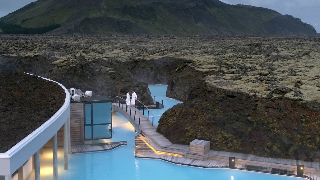 Beautiful Spas - The Retreat at Blue Lagoon - Grindavík, Iceland
