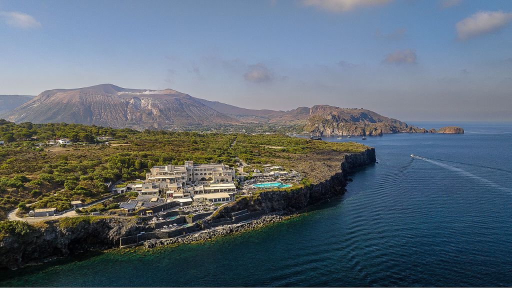 Island Vacations - Vulcano Island, Italy - Therasia Resort Sea & Spa