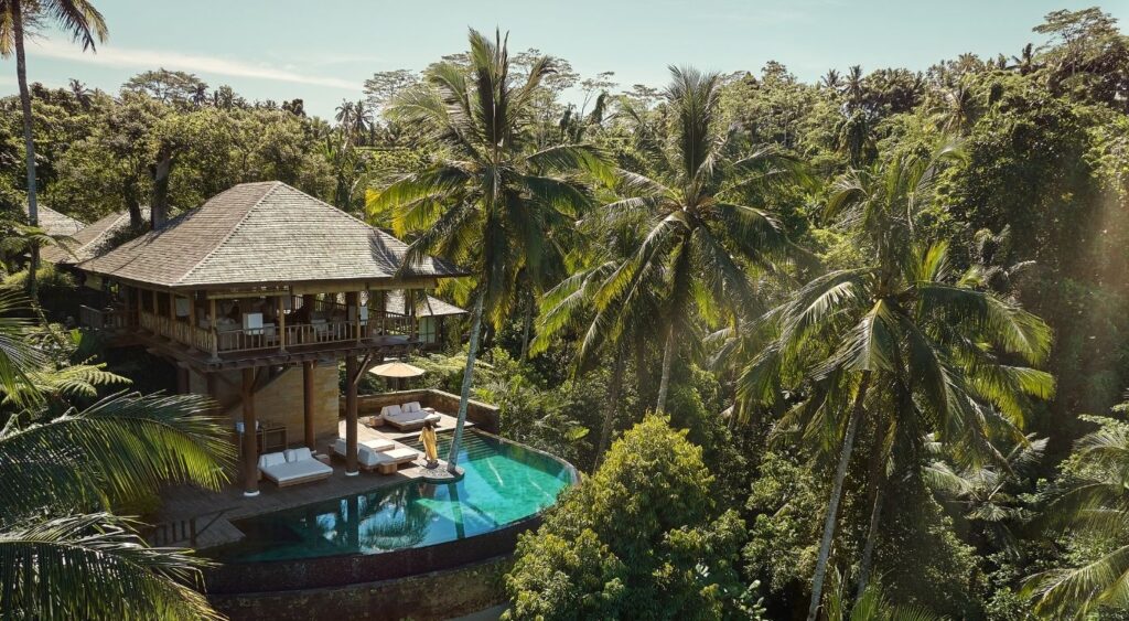 Relaxing Vacations - COMO Shambhala Estate - Ubud, Indonesia