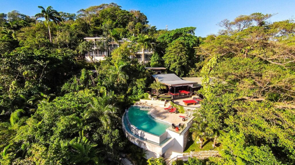 Jamaica tourism - Geejam