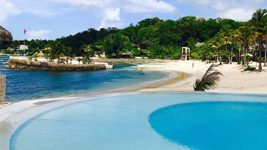 Jamaica tourism - GoldenEye