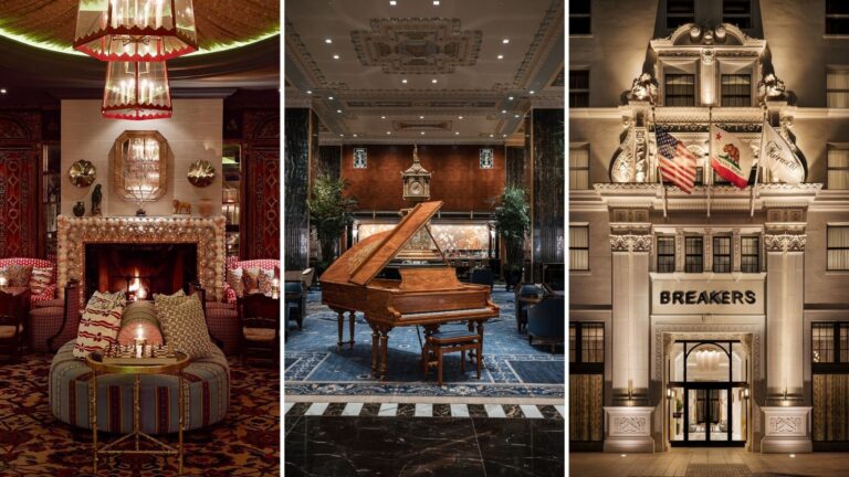 Late Night Legends - Old Hollywood Hotels