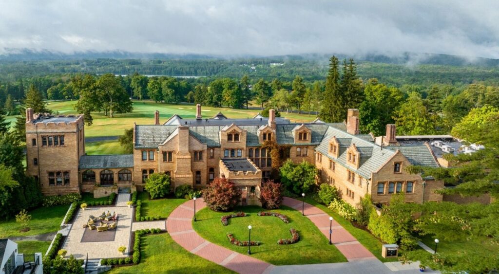 Relaxing Vacations - Miraval Berkshires - Lenox, United States