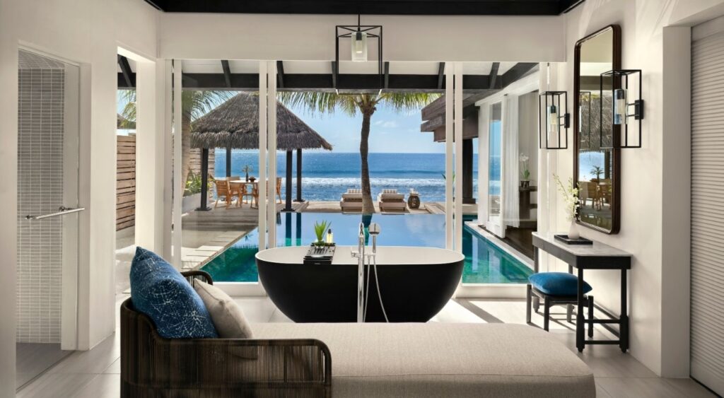 Relaxing Vacations - Naladhu Private Island Maldives - Veligandu Huraa, Maldives