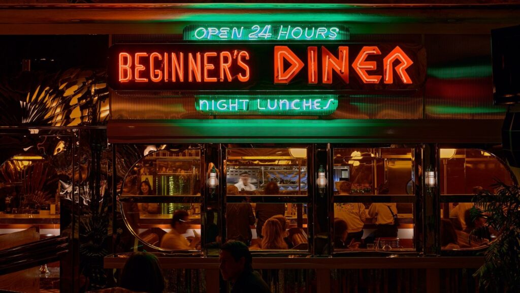 Old Hollywood hotels | The beautifully reimagined Lafayette Hotel and Club evokes the spirit of 1950s Hollywood, showcasing chic accommodations, mouthwatering cuisine, and a legendary outdoor pool.