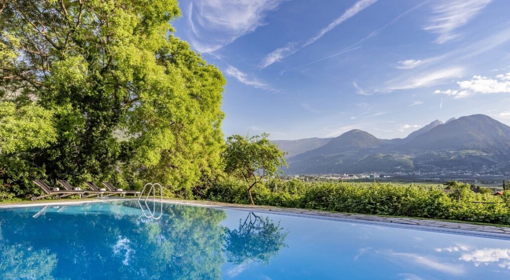 Relaxing Vacations - Villa Eden – The Private Retreat - Merano, Italy