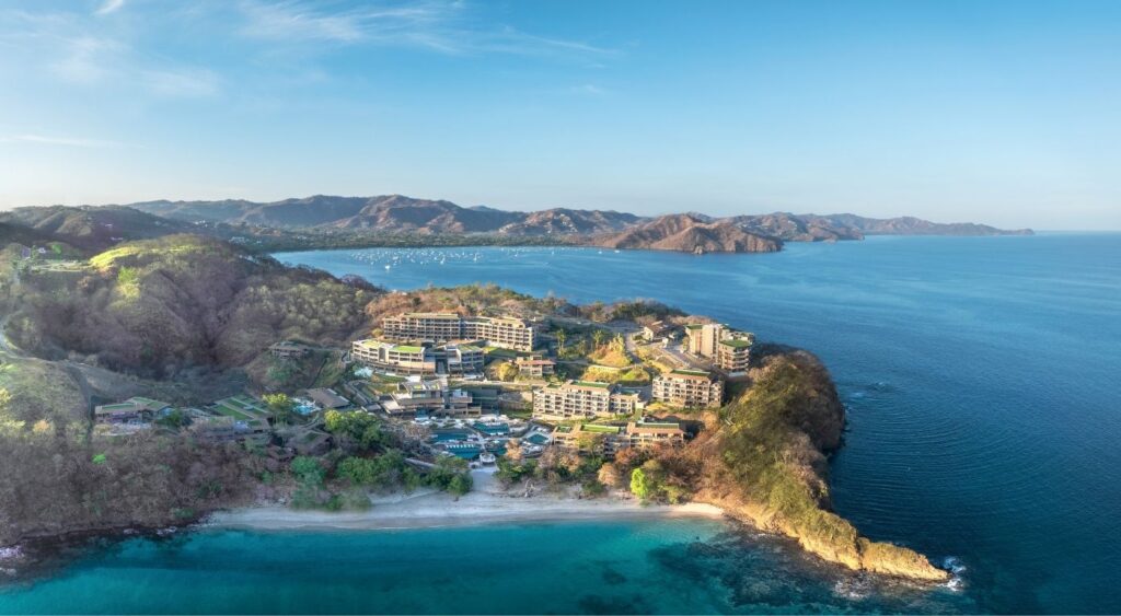 Relaxing Vacations - Waldorf Astoria Costa Rica - Punta Cacique, Costa Rica