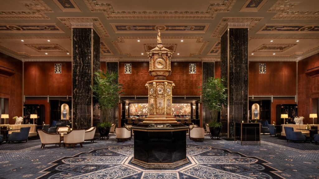 Old Hollywood Hotels - Waldorf Astoria New York - New York City, United States