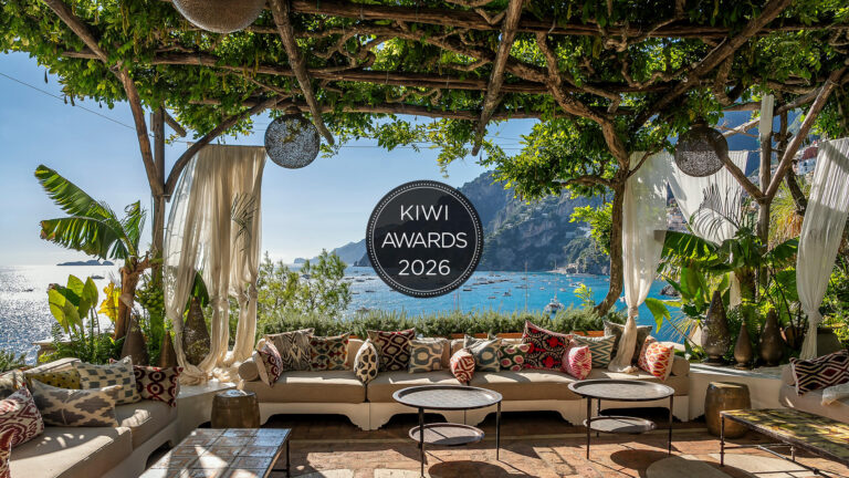 2026 Kiwi Collection Hotel Awards | Treville Positano