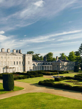 Best Places to Travel in 2026 featuring Ireland and Carton House, A Fairmont Managed Hotel, County Kildare | a 1,100-acre fully walled estate hotel with green landscaping