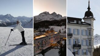 St. Moritz Travel Diary by Miriama Matay of Auldsouls