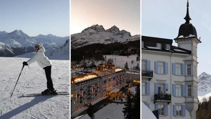 St. Moritz Travel Diary by Miriama Matay of Auldsouls