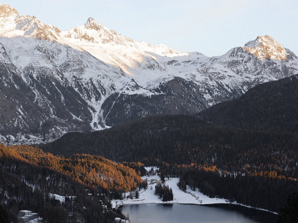 St. Moritz Travel Diary by Miriama Matay of Auldsouls