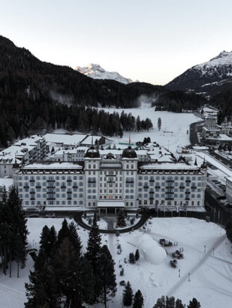 St. Moritz Travel Diary by Miriama Matay of Auldsouls