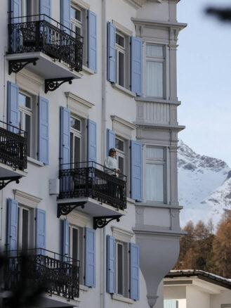 St. Moritz Travel Diary by Miriama Matay of Auldsouls