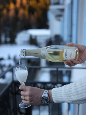 St. Moritz Travel Diary by Miriama Matay of Auldsouls