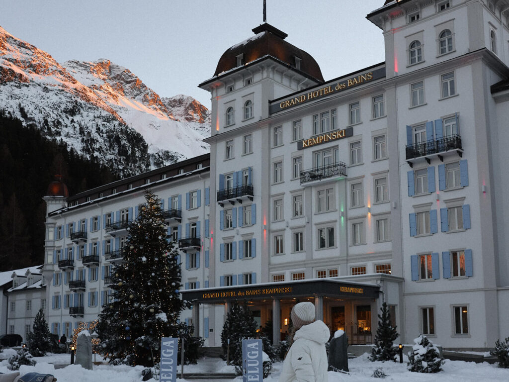 St. Moritz Travel Diary by Miriama Matay of Auldsouls