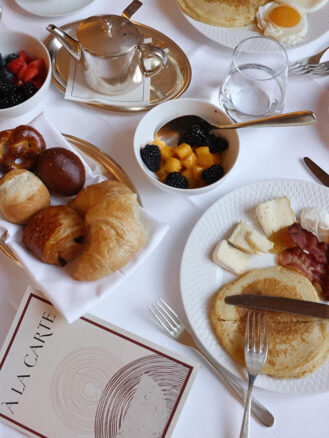 St. Moritz Travel Diary by Miriama Matay of Auldsouls