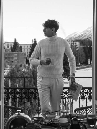 St. Moritz Travel Diary by Miriama Matay of Auldsouls