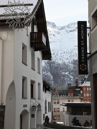 St. Moritz Travel Diary by Miriama Matay of Auldsouls