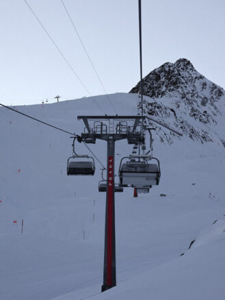 St. Moritz Travel Diary by Miriama Matay of Auldsouls