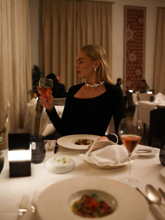 St. Moritz Travel Diary by Miriama Matay of Auldsouls