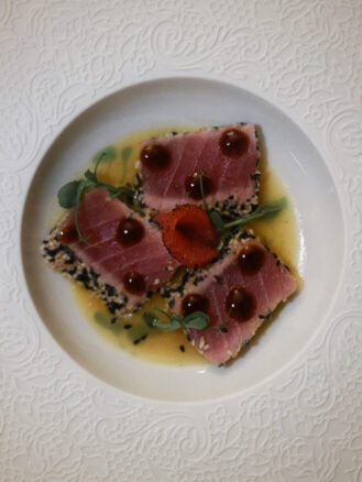 St. Moritz Travel Diary by Miriama Matay of Auldsouls