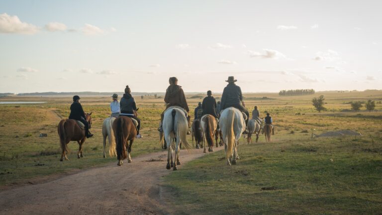Horseback Riding Vacations