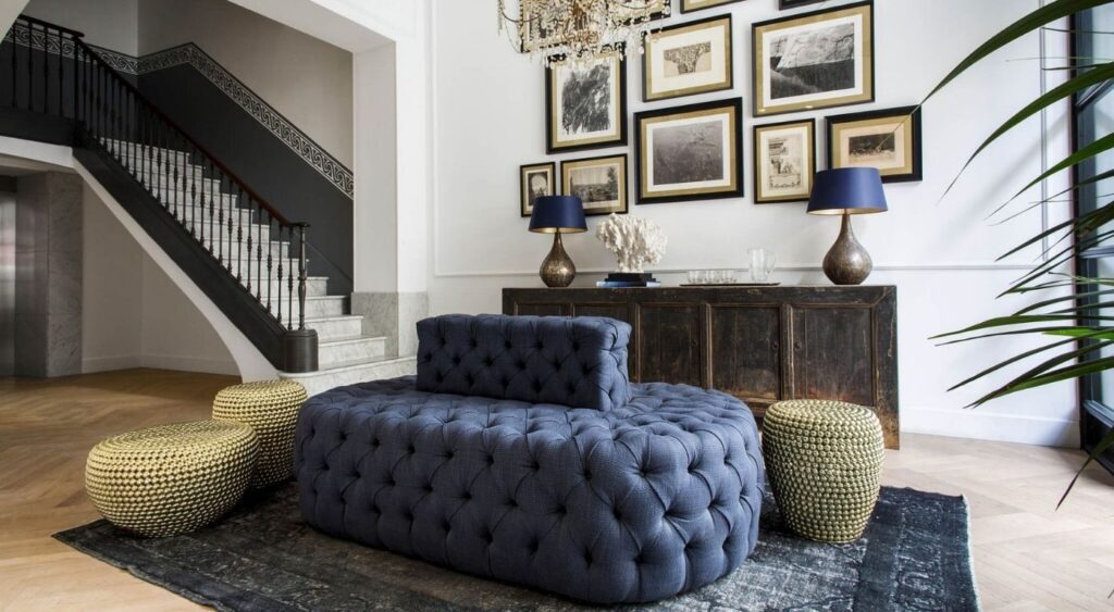 rosy retrospection - Hotel MidMost Barcelona, Spain