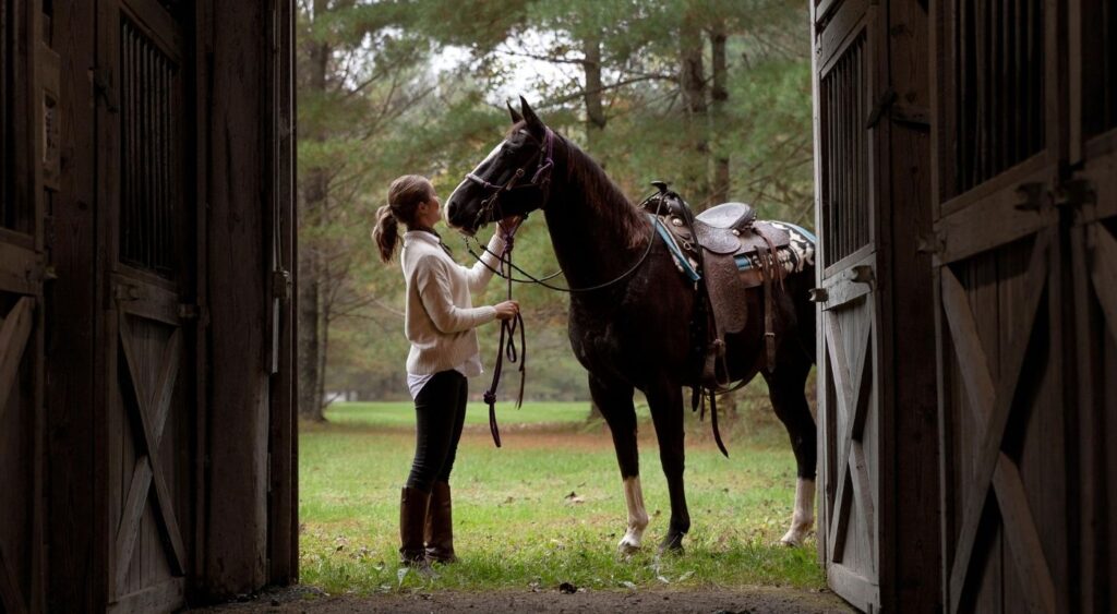 Horseback Riding Vacations - The Lodge at Primland, Auberge Collection - Virginia, United States