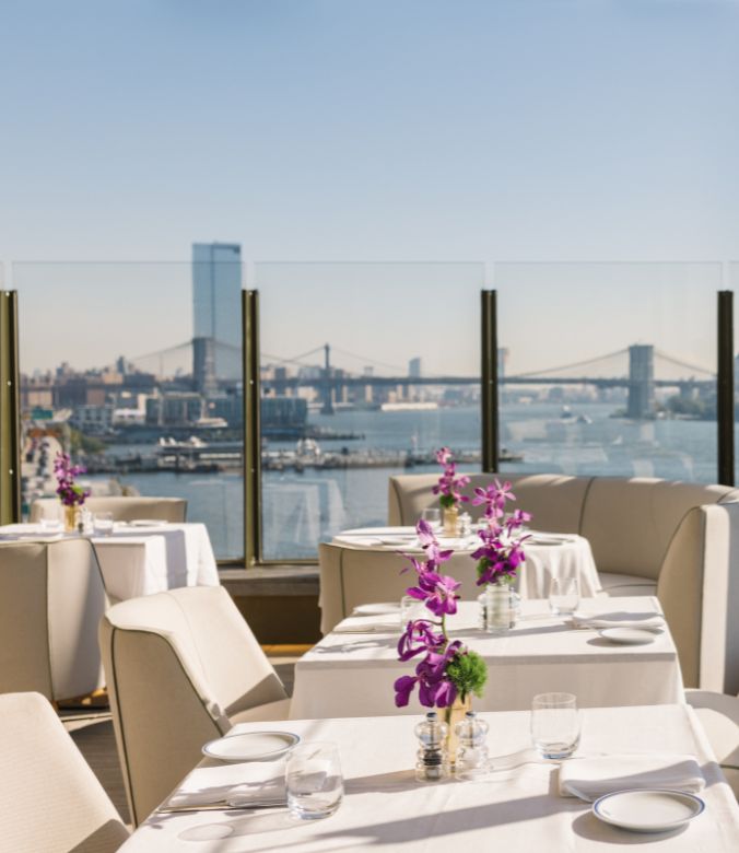 Spring in New York - Casa Cipriani New York