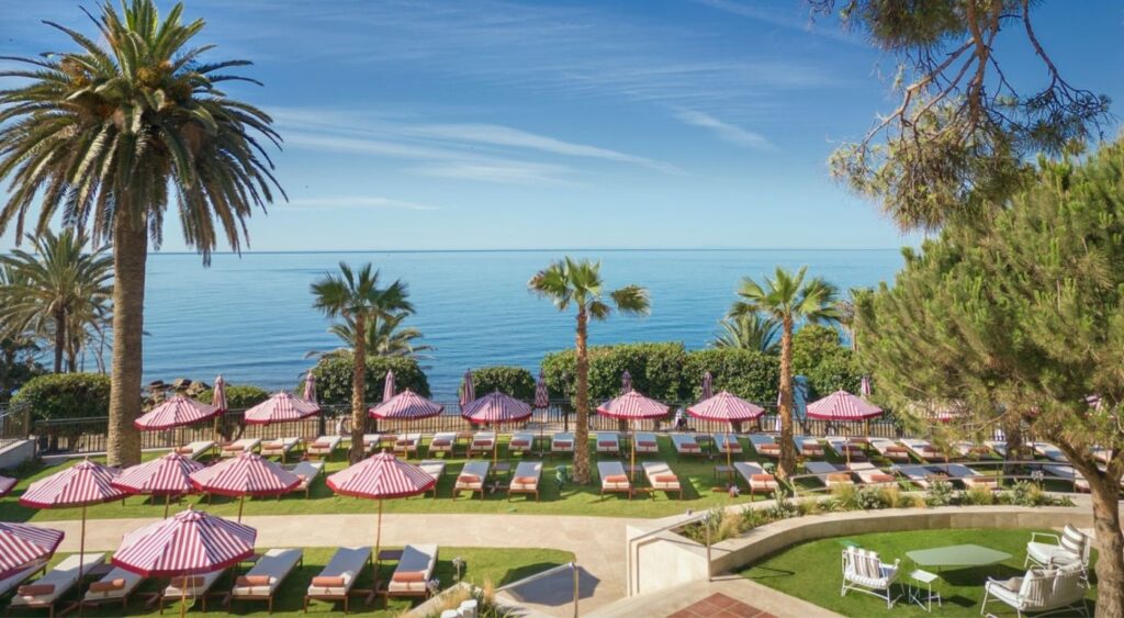 Luxury hotels in Marbella - El Fuerte Marbella