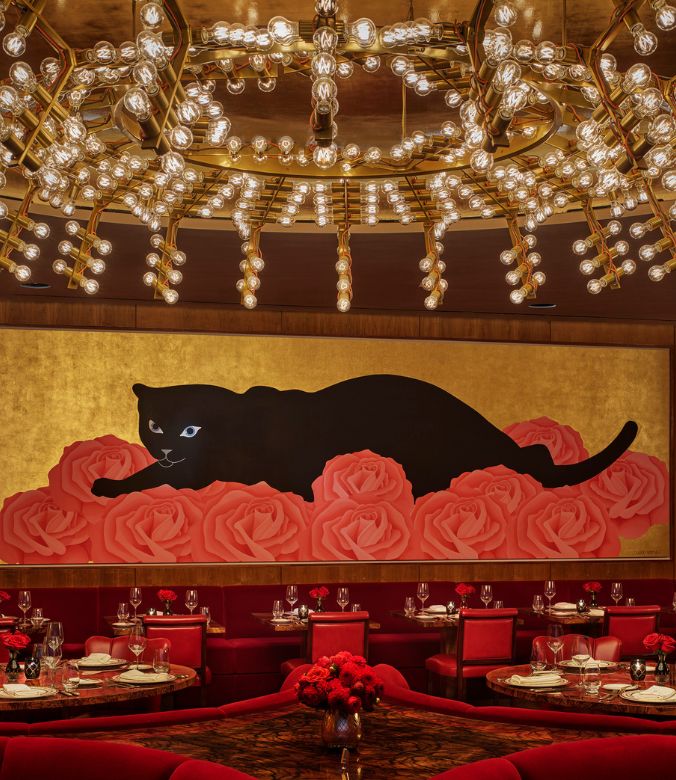 Spring in New York - Faena New York