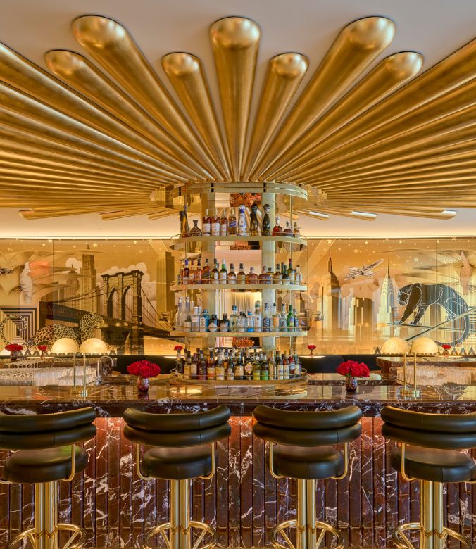 Spring in New York - Faena New York