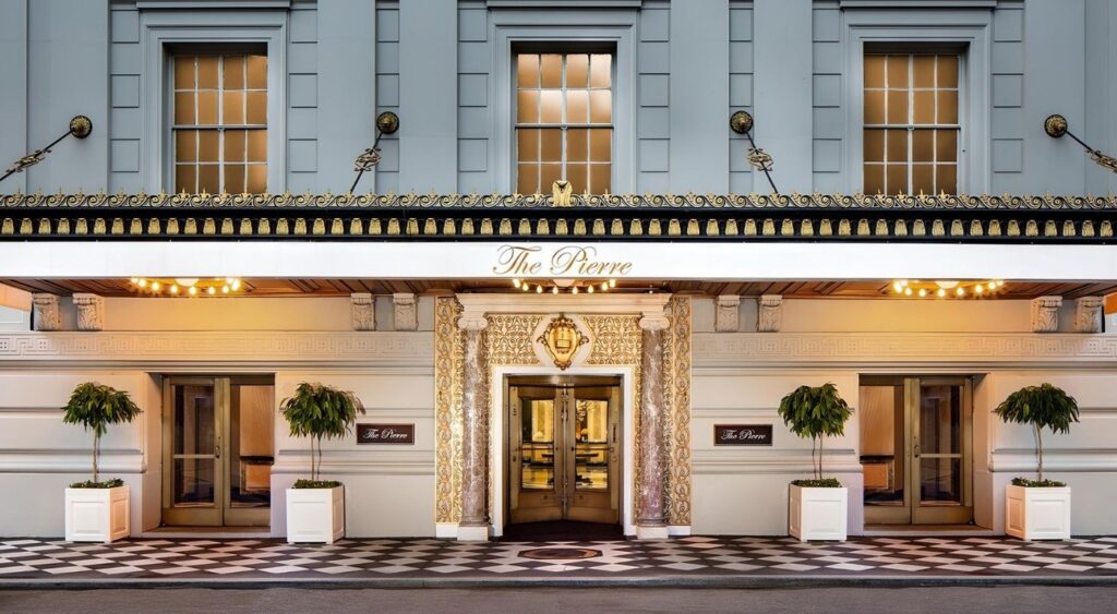 Spring in New York - The Pierre, A Taj Hotel, New York