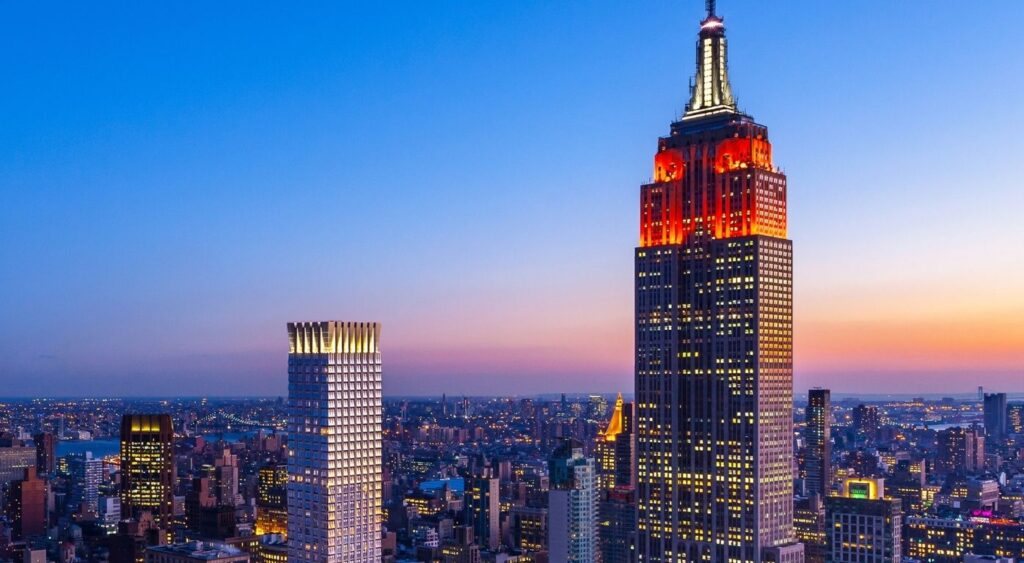 Spring in New York - The Langham, New York, Fifth Avenue