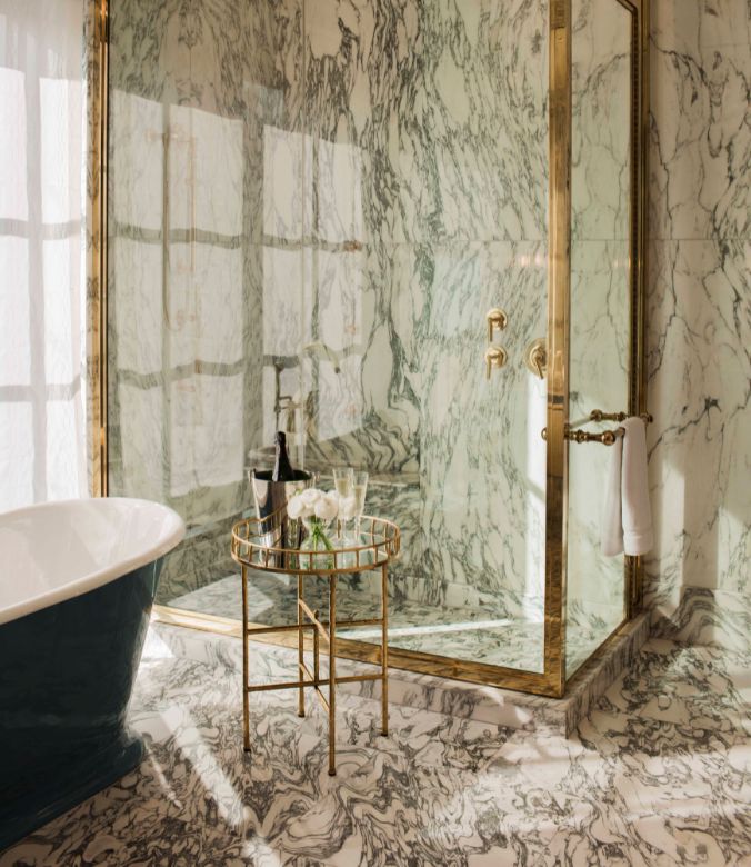 Spring in New York - Fouquet's New York