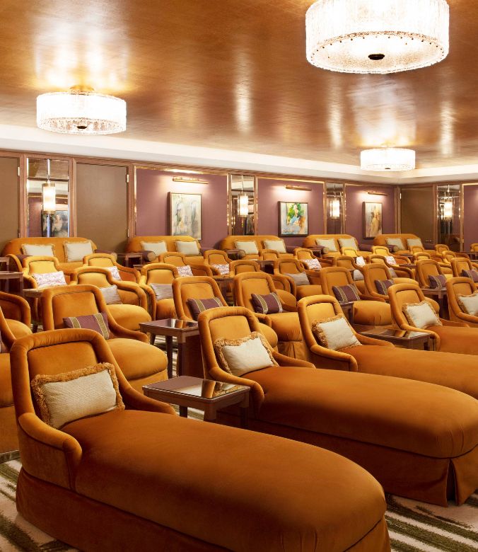 Spring in New York - Fouquet's New York